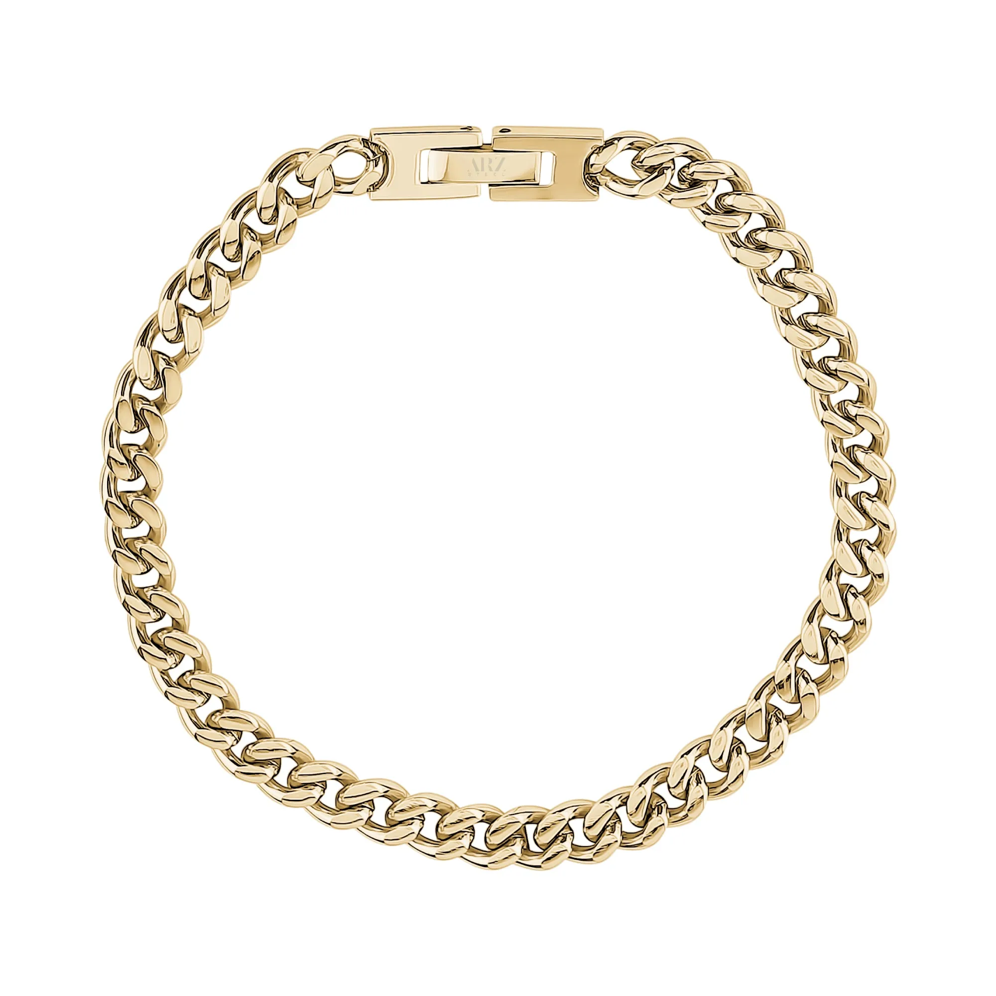 6mm Cuban Link Bracelet