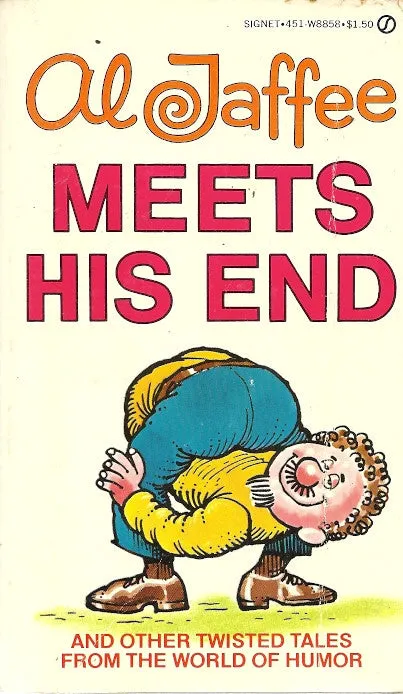 Al Jaffee Meets His End