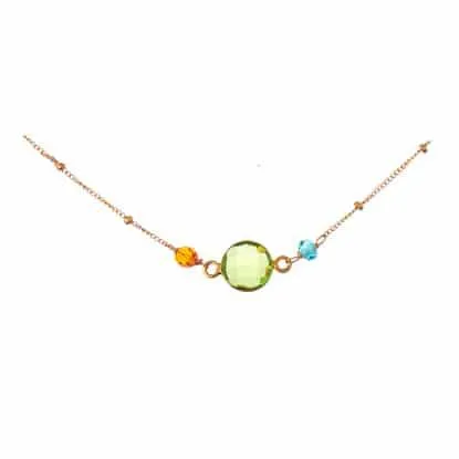 Ally Small Layering Everyday Fun Necklace