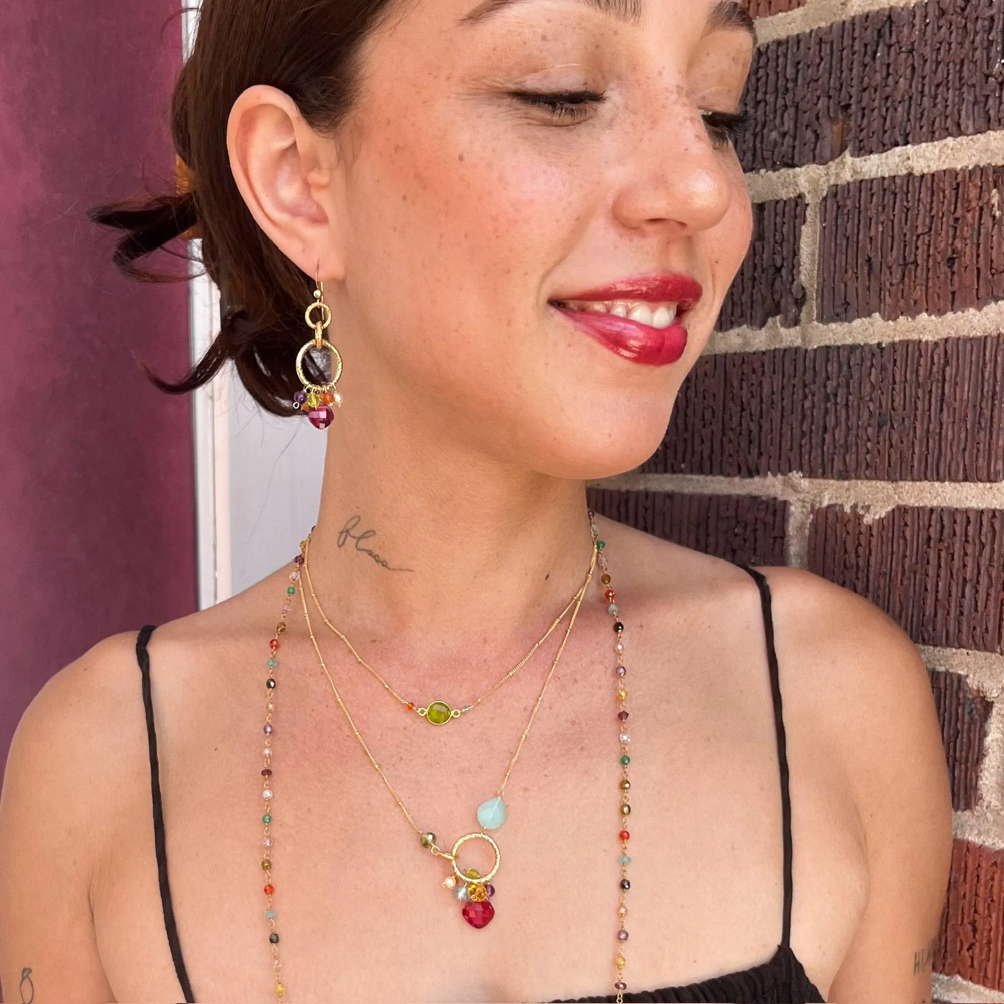 Ally Small Layering Everyday Fun Necklace