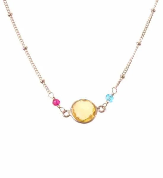 Ally Small Layering Everyday Fun Necklace