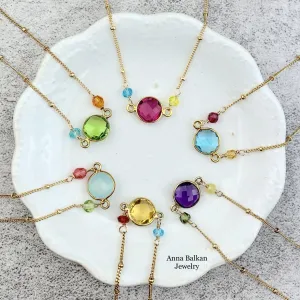 Ally Small Layering Everyday Fun Necklace