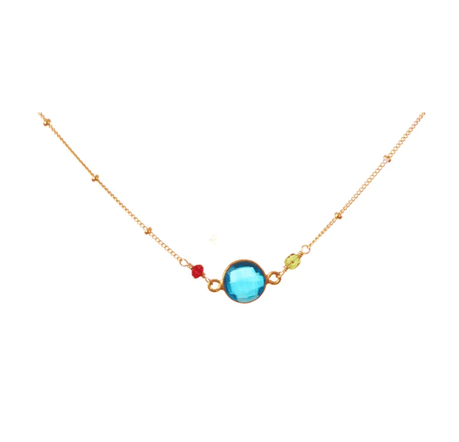 Ally Small Layering Everyday Fun Necklace