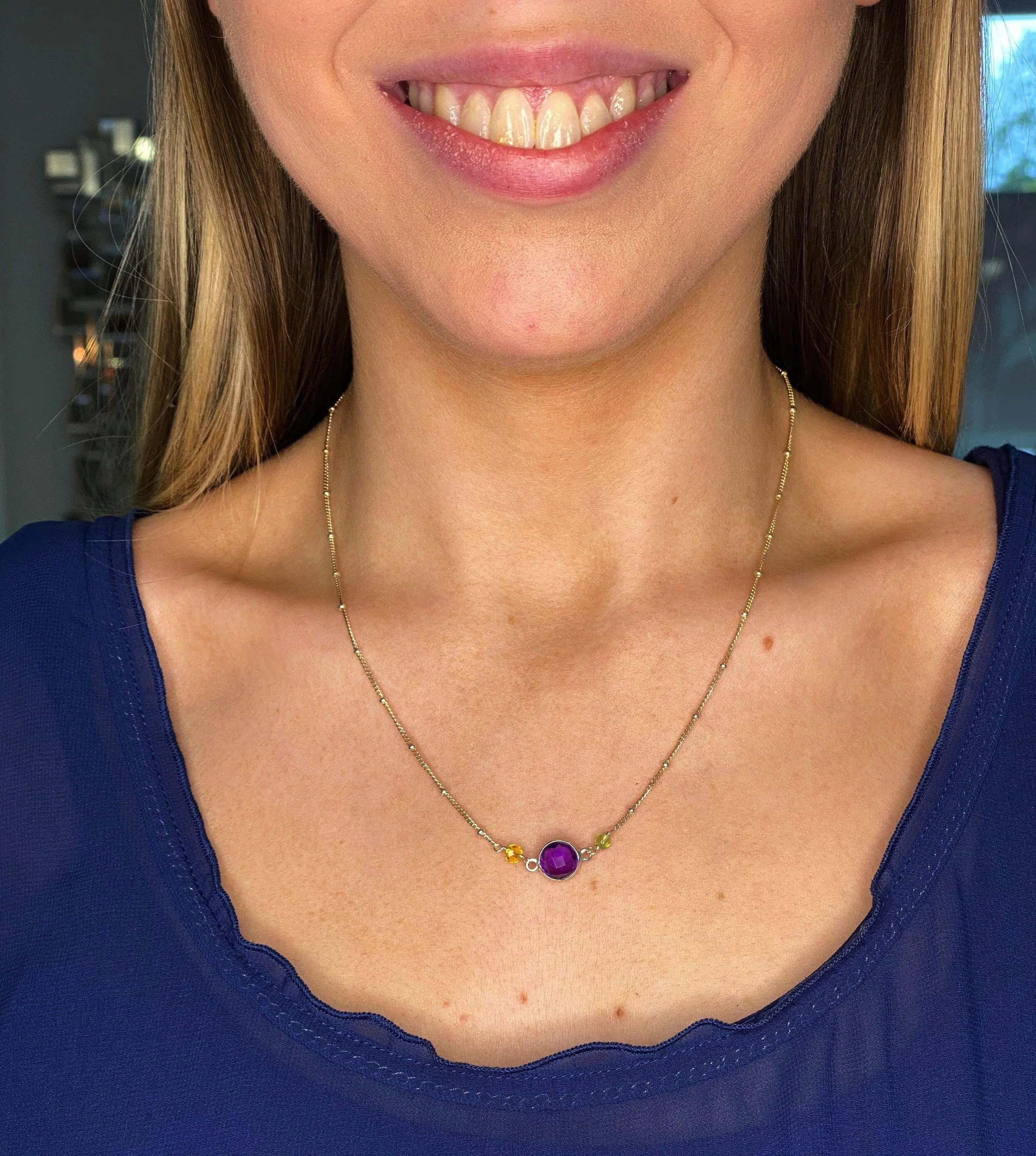 Ally Small Layering Everyday Fun Necklace