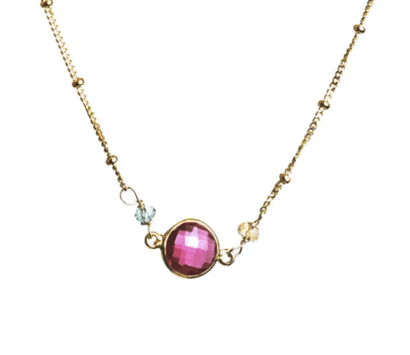 Ally Small Layering Everyday Fun Necklace