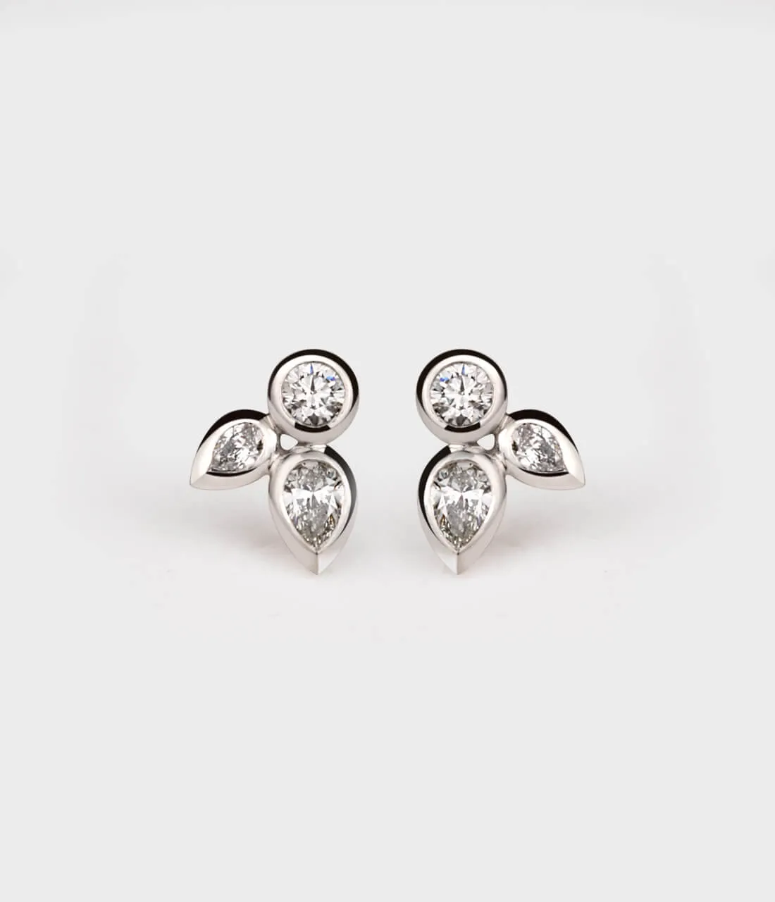 Angel Earrings