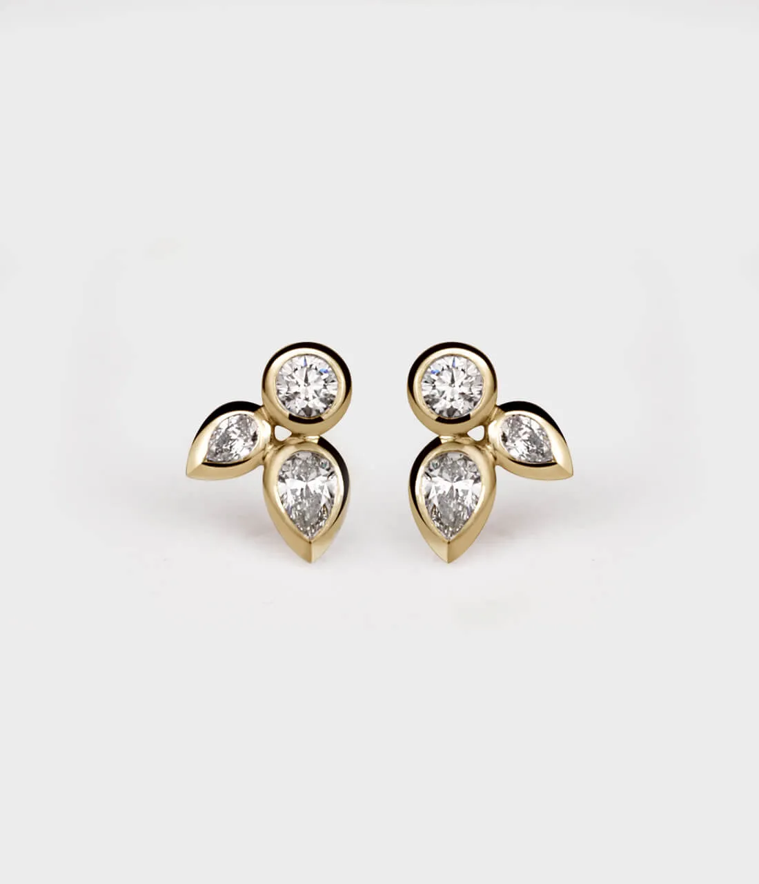 Angel Earrings