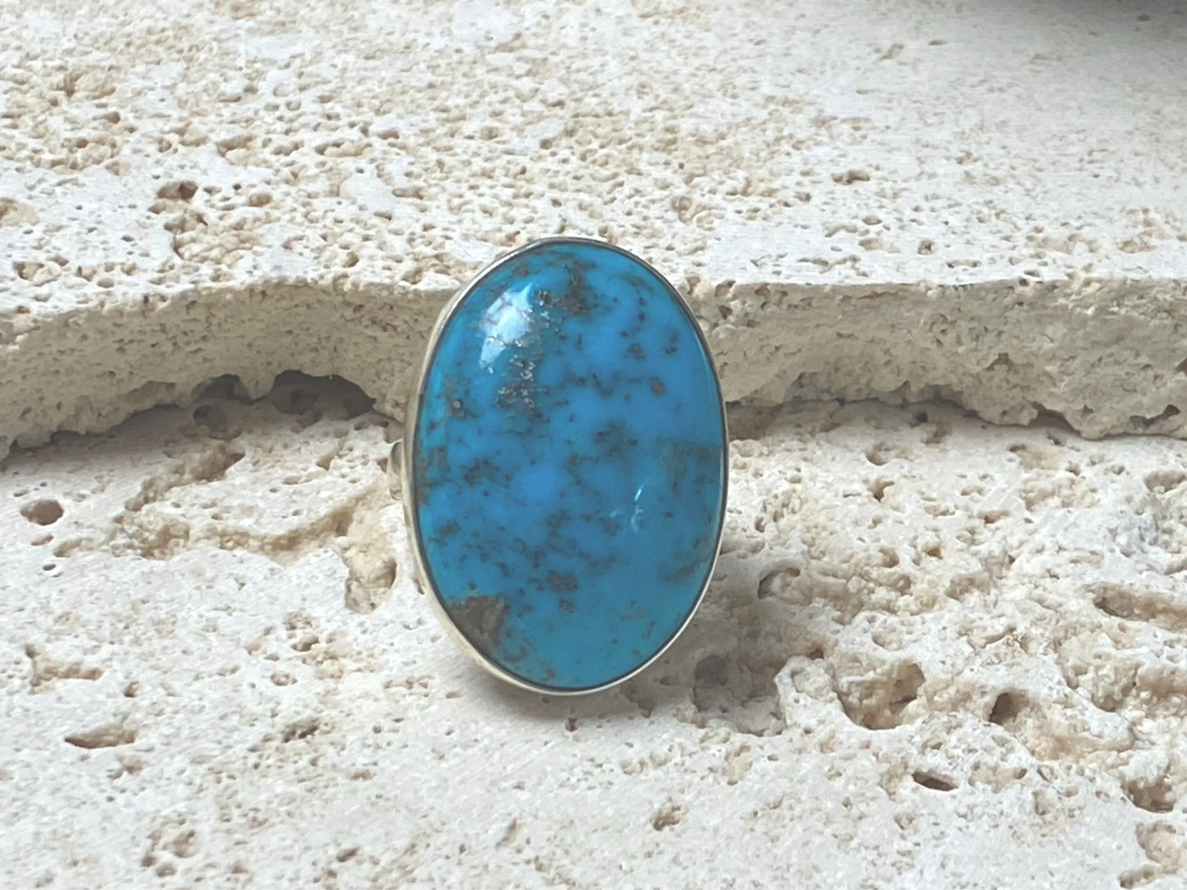 Arizona Turquoise Ring