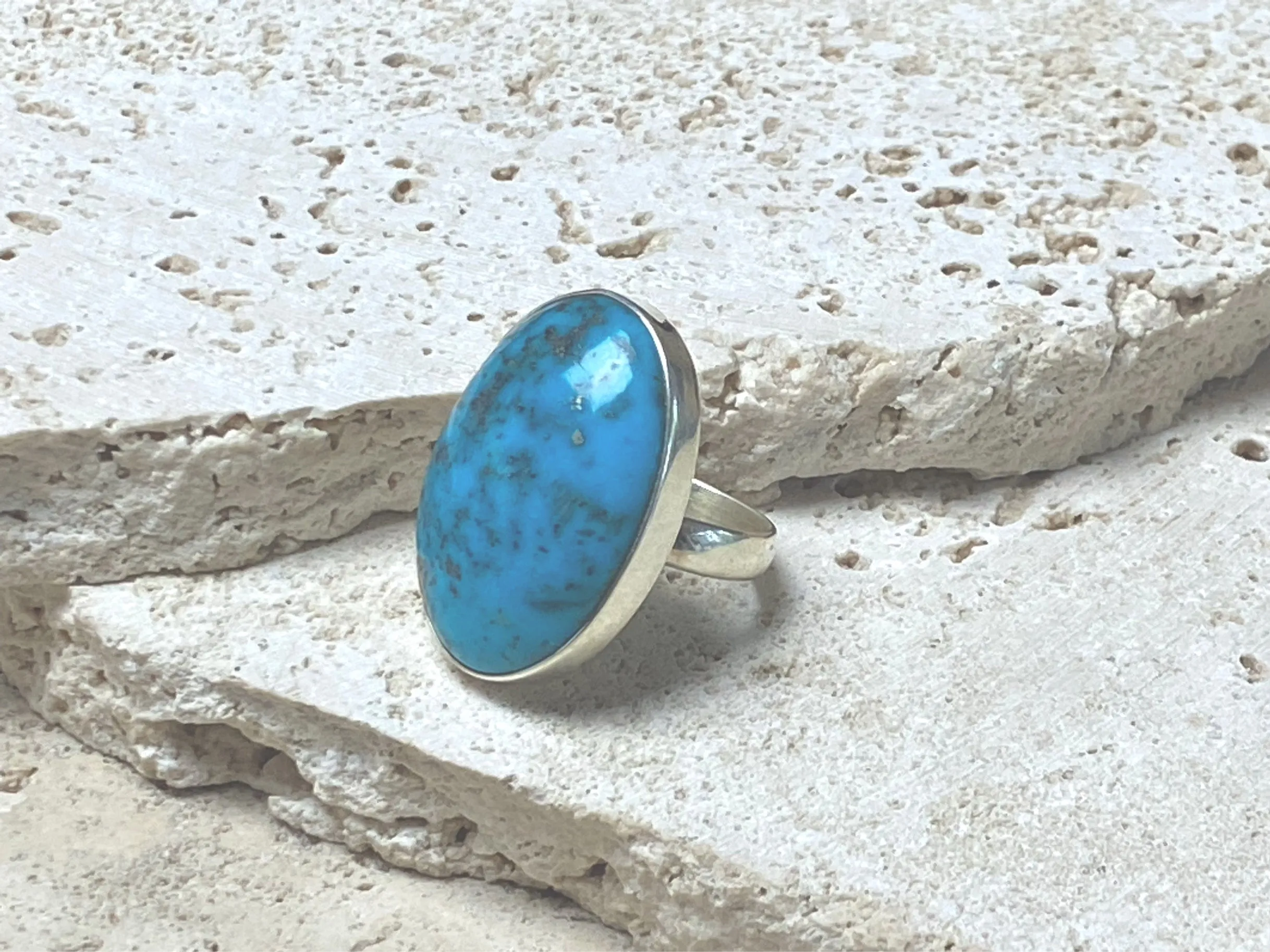 Arizona Turquoise Ring