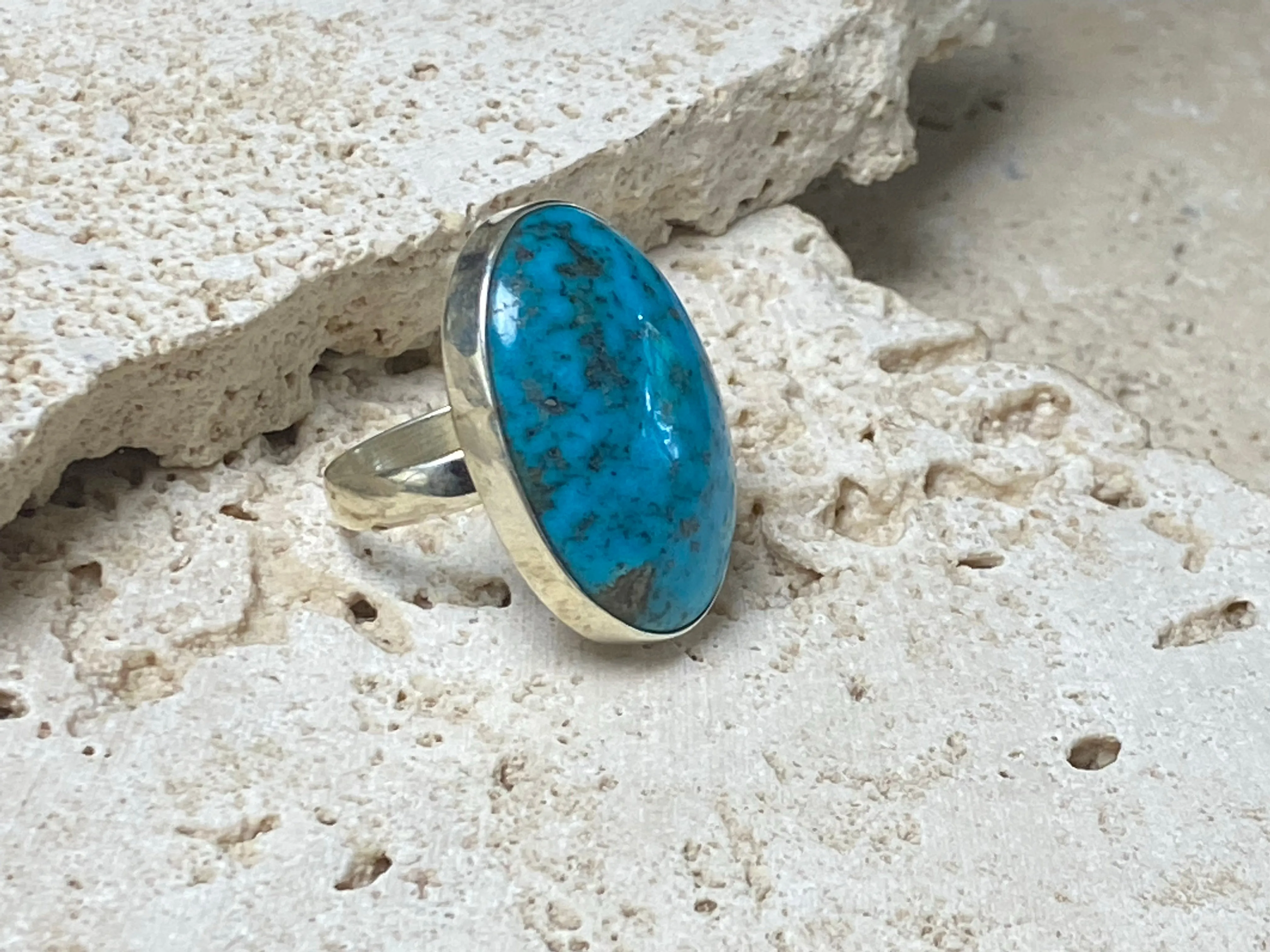 Arizona Turquoise Ring