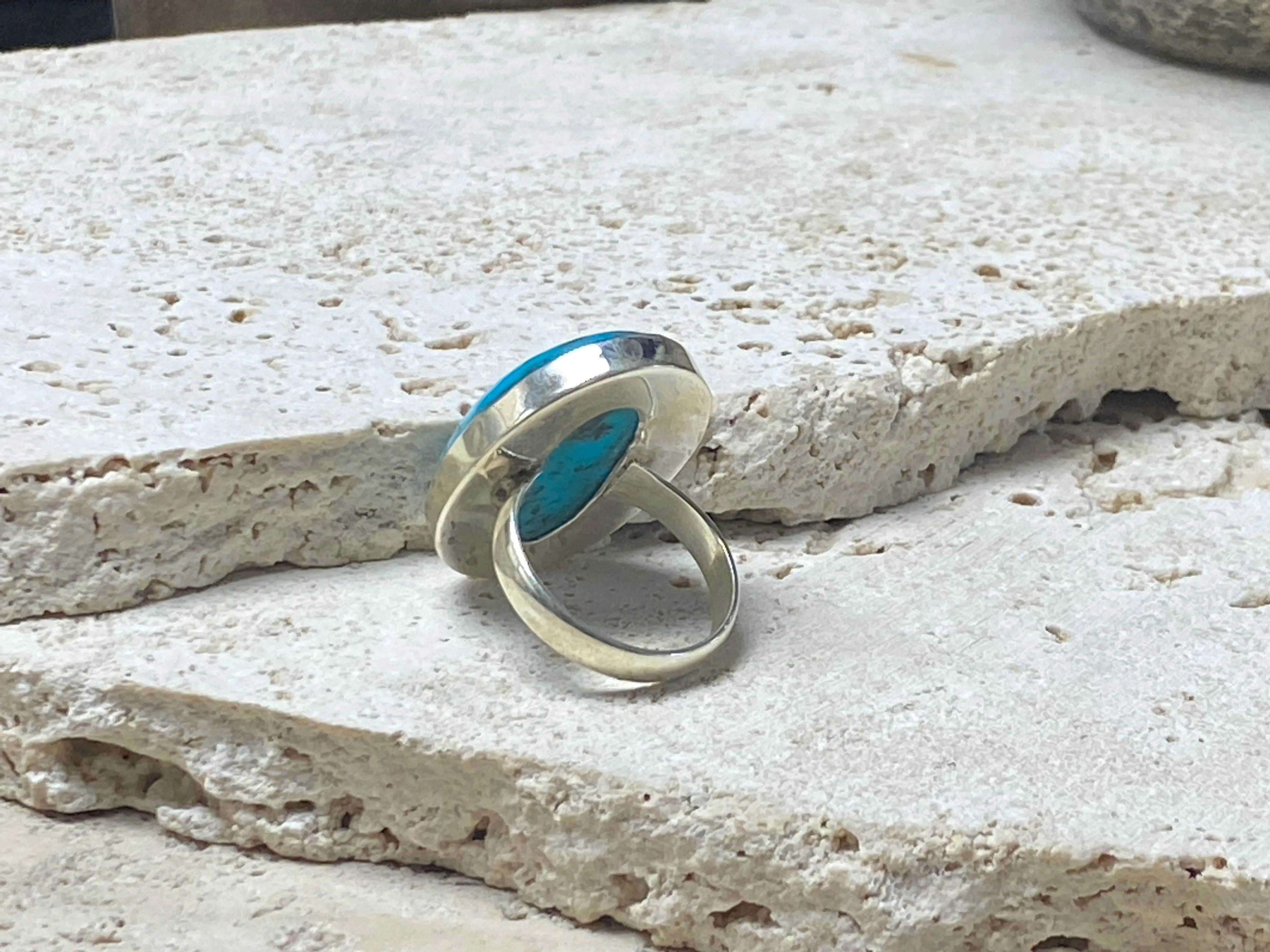 Arizona Turquoise Ring