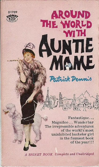 Around the World with Auntie Mame