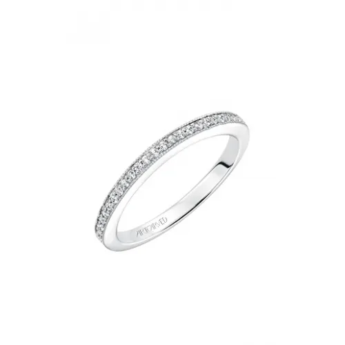 Artcarved Kayee Ladies Wedding Band 31-V604GCW-L