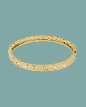 Ashley Hinge Cuff