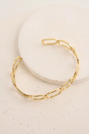 Avery Bracelet Gold