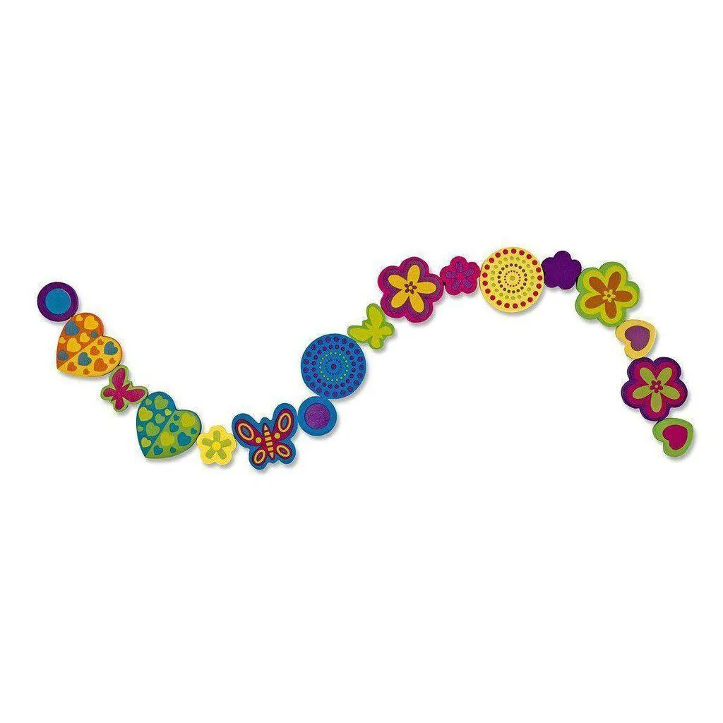 Bead Bouquet