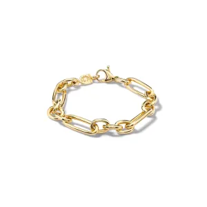 Beaumarchais Figaro Bracelet Yellow Gold