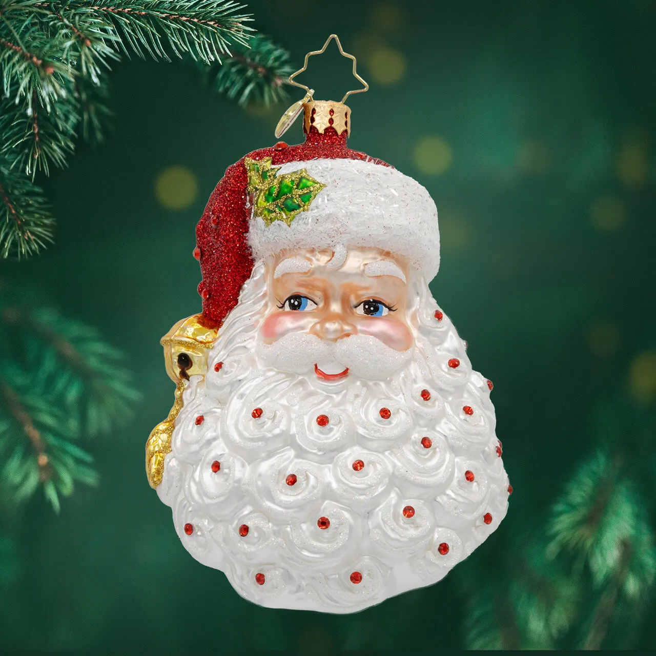 Birth Stone Santa July