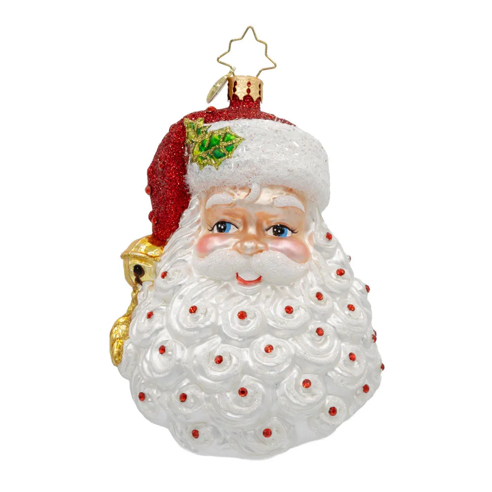 Birth Stone Santa July