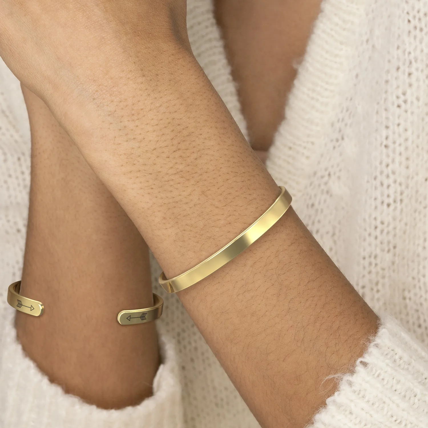 Blessed To Be Called Mimi Cuff Bracelet