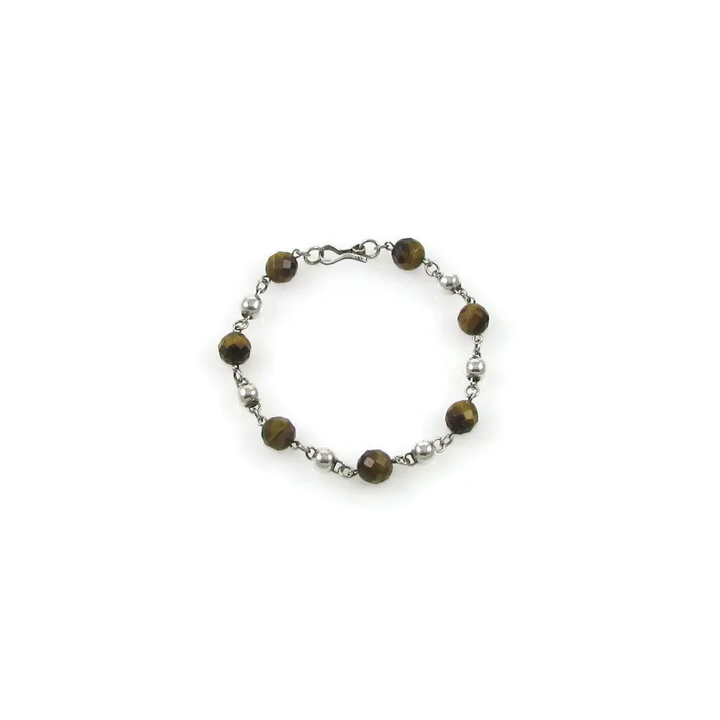 Bolitas Gemstones Bracelet - Carnelian