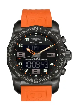 Breitling Cockpit B50 Mens Watch VB5010A5/BD41-241S