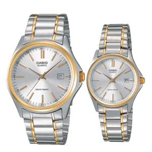 Casio Couple Watch MTP1183G-7A LTP1183G-7A