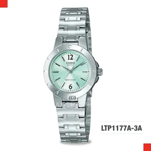 Casio Ladies Watch LTP1177A-3A