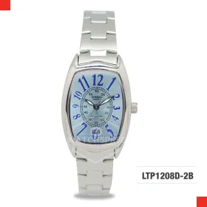 Casio Ladies Watch LTP1208D-2B