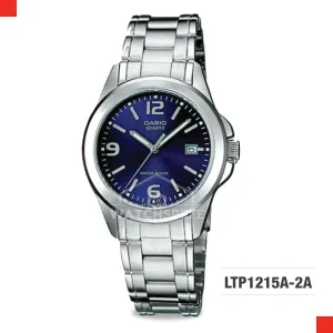 Casio Ladies Watch LTP1215A-2A