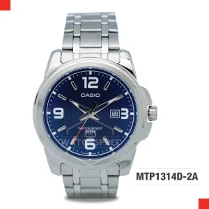 Casio Men's Watch MTP1314D-2A