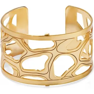 Christo Nairobi Wide Cuff Bracelet