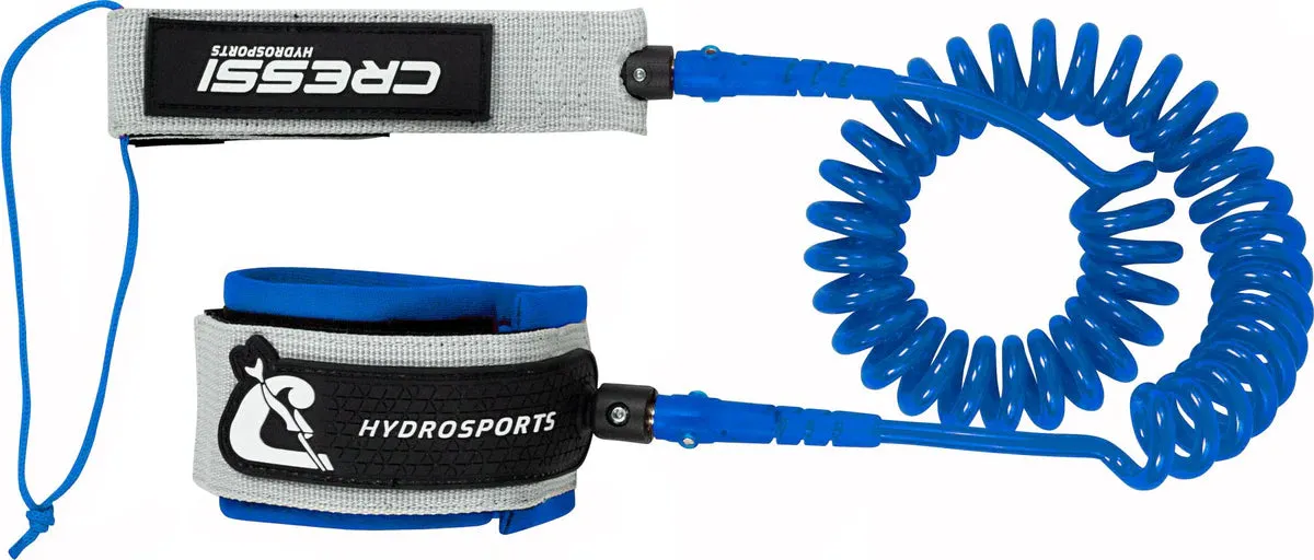 Cressi SUP Coiled Leash