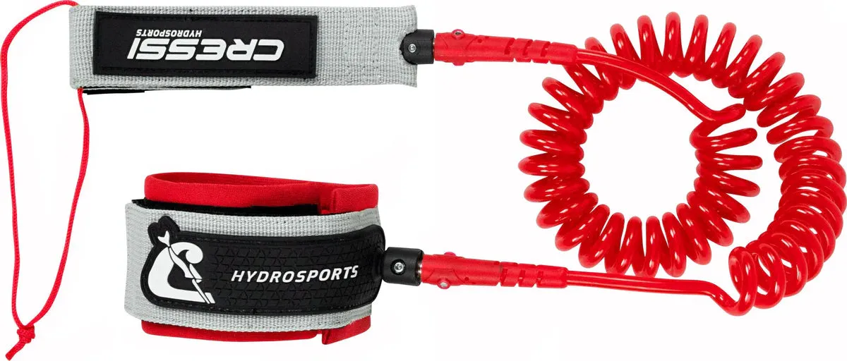 Cressi SUP Coiled Leash