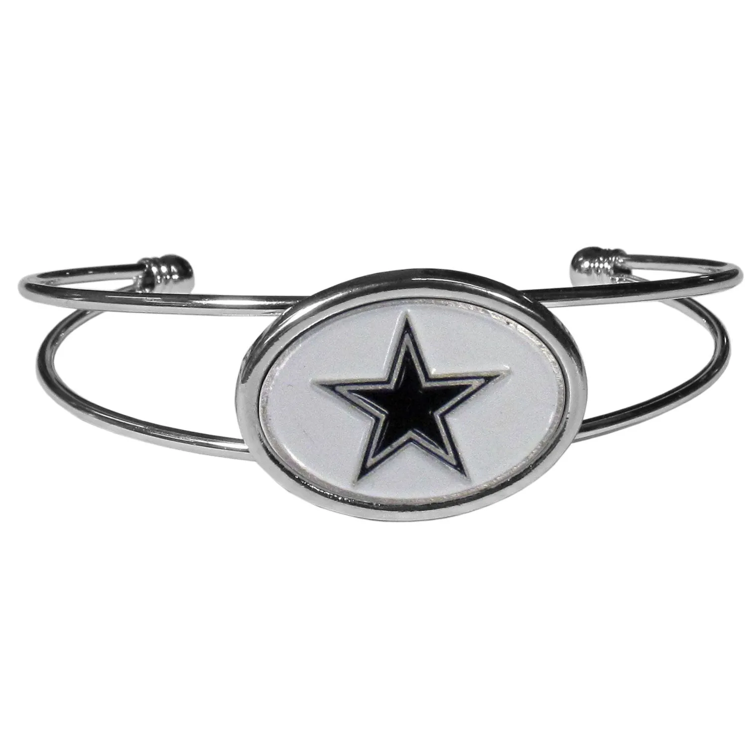 Dallas Cowboys Cuff Bracelet