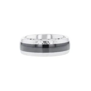 Dylan Serinium Wedding Ring