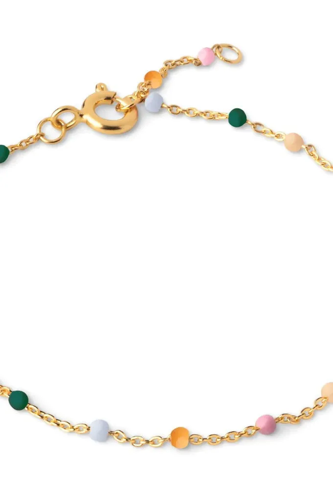 Enamel Copenhagen Lola Bracelet in Dreamy