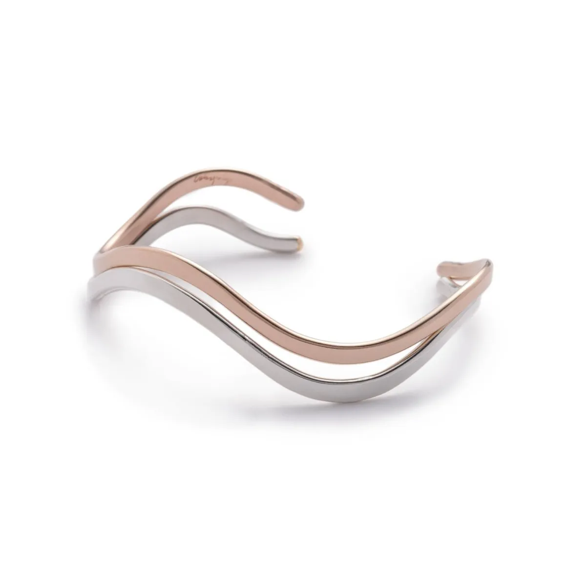 Fluit cuff bracelet