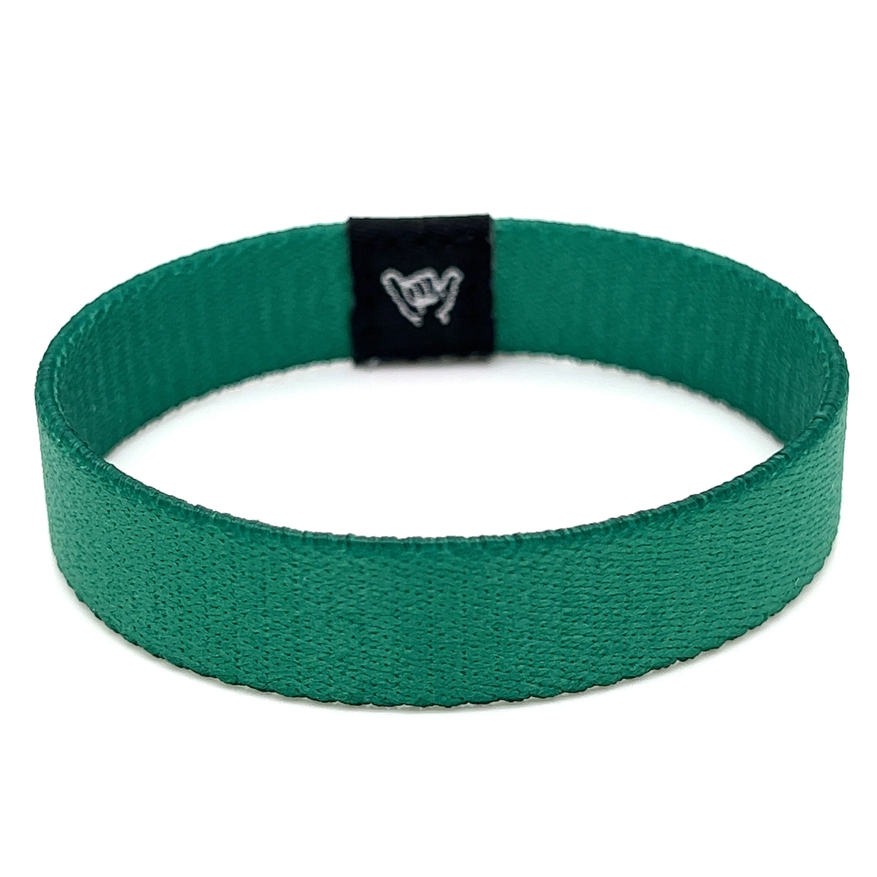 Goin Green Wristband Bracelet