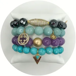 Hyacinth Armparty