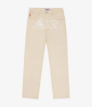 Ice Cream Running Dog Double Scoop Denim Pant