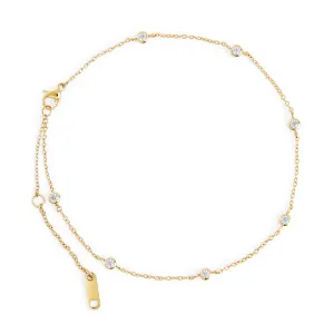 Jupiter Anklet