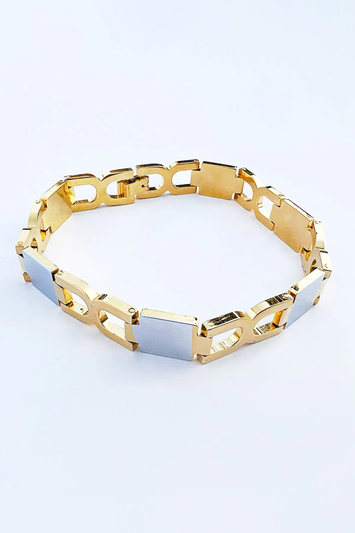 Key-to-Style Chain Bracelet - S23 - WJW0025