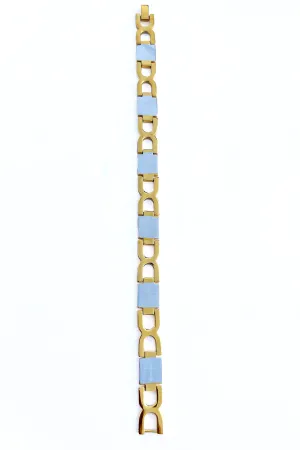 Key-to-Style Chain Bracelet - S23 - WJW0025