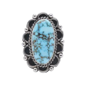 Kingman Turquoise Ring | Mary Ellen