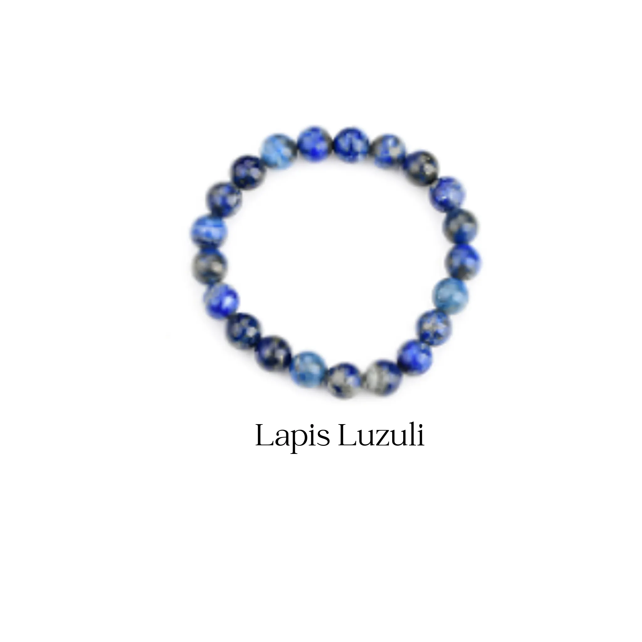 Lapis Lazuli Bracelet