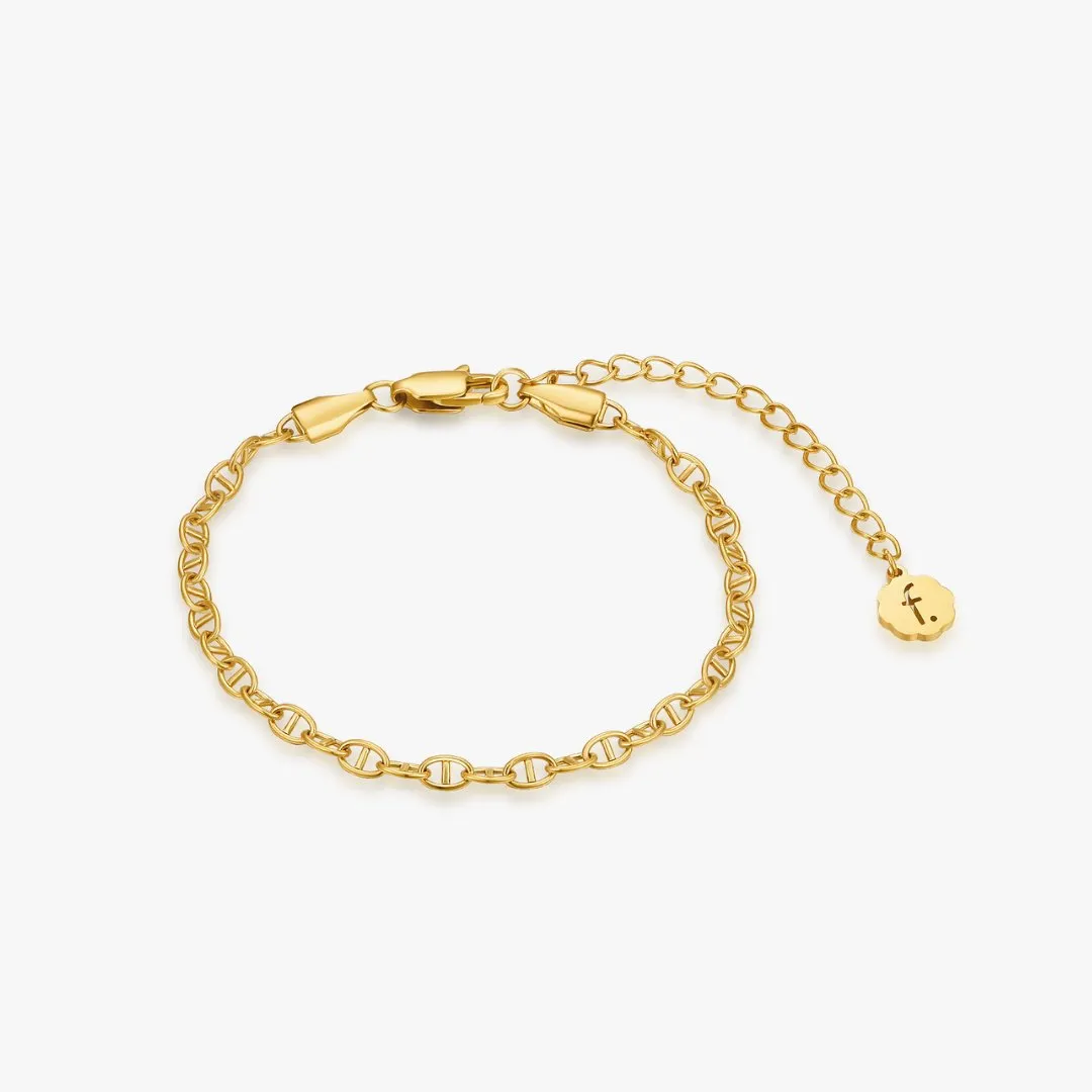 Mariner Chain Bracelet