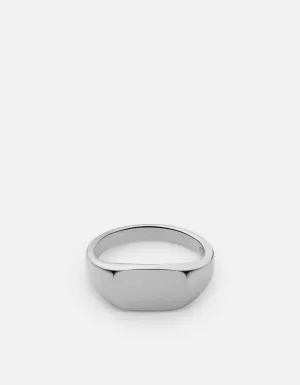 Miansai Arden Sterling Silver Ring