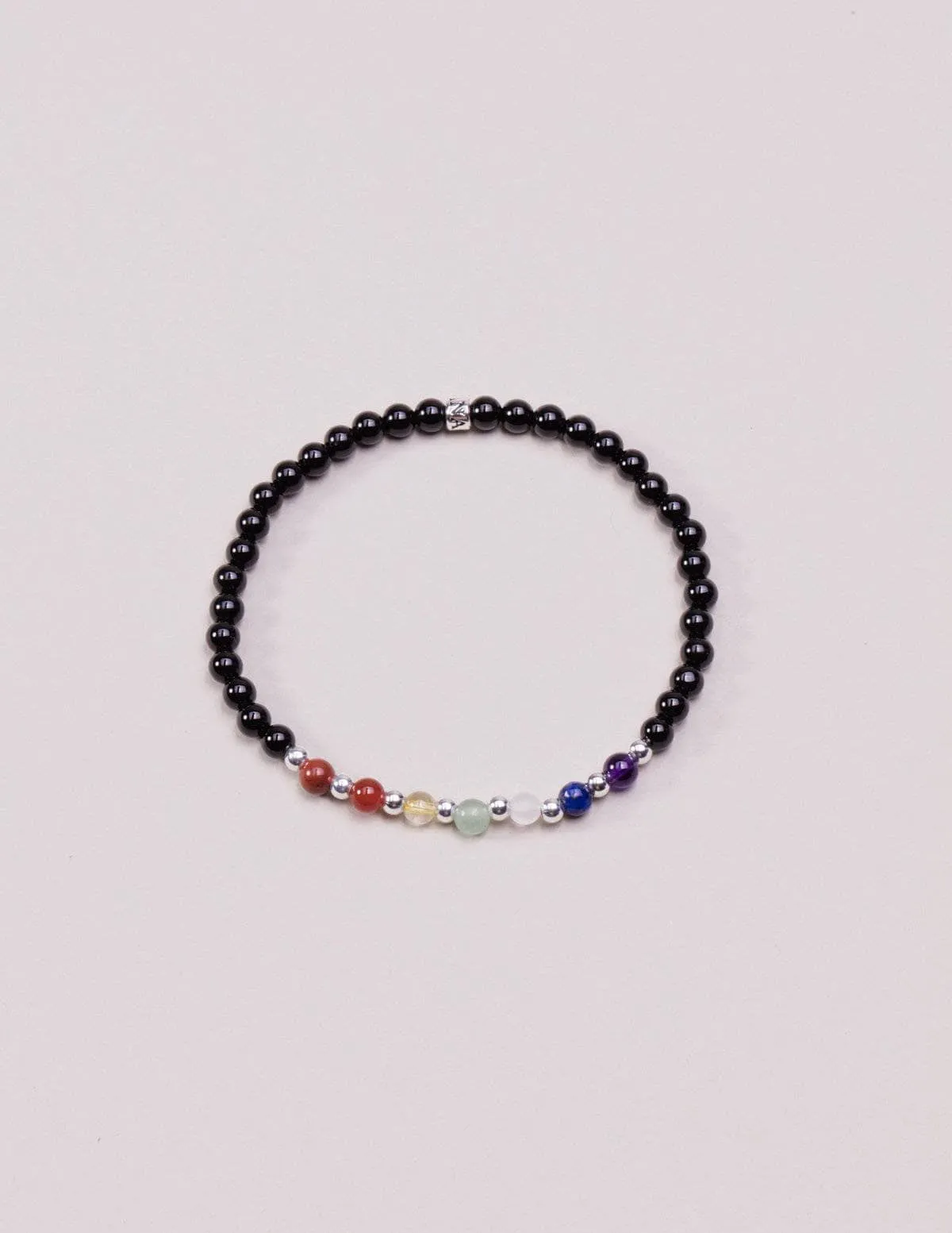 Mini Gemstone Chakra Bracelet