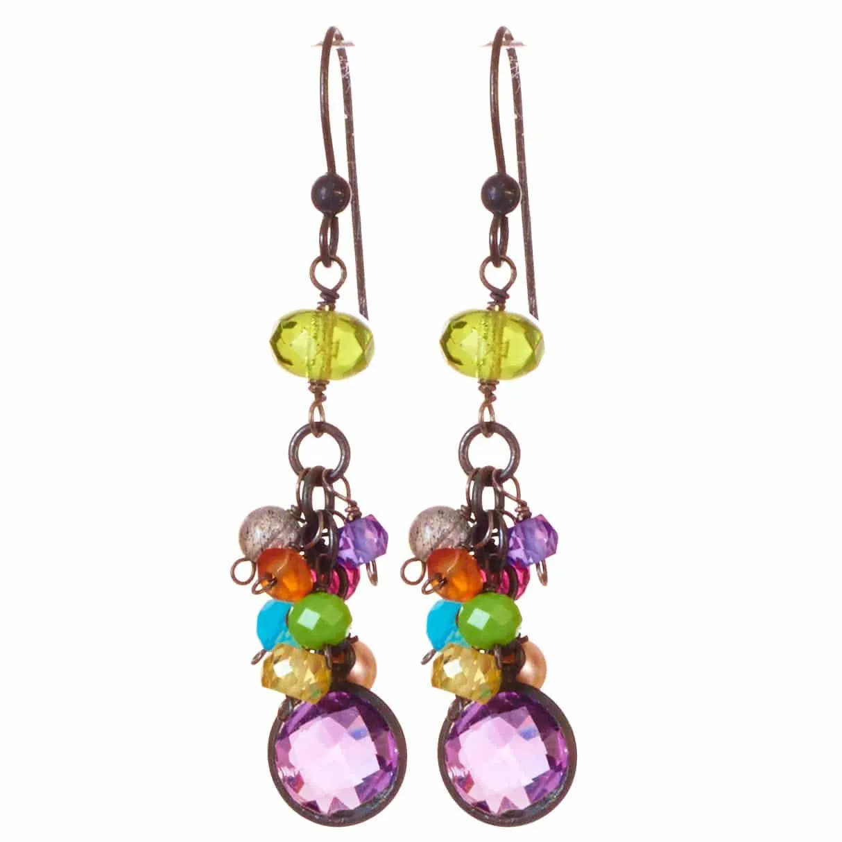 Misha Earrings